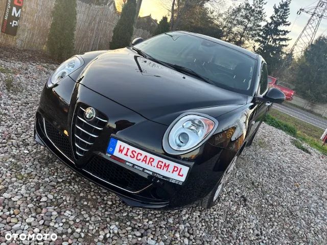 Alfa Romeo Mito 1.4 Distinctive - 6