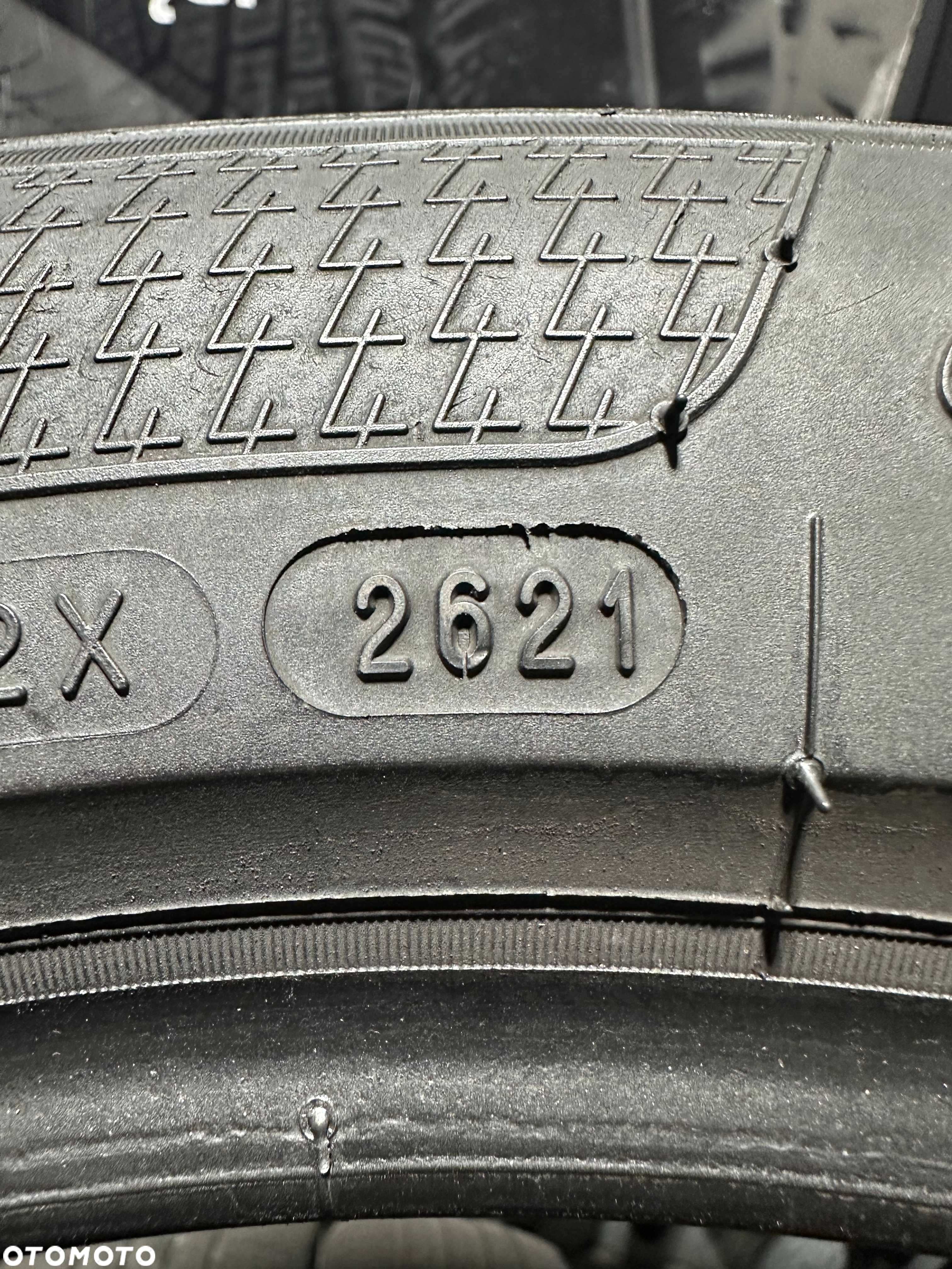 Opony Całoroczne 225/55/17 KLEBER QUADRAXER #*2094 - 5