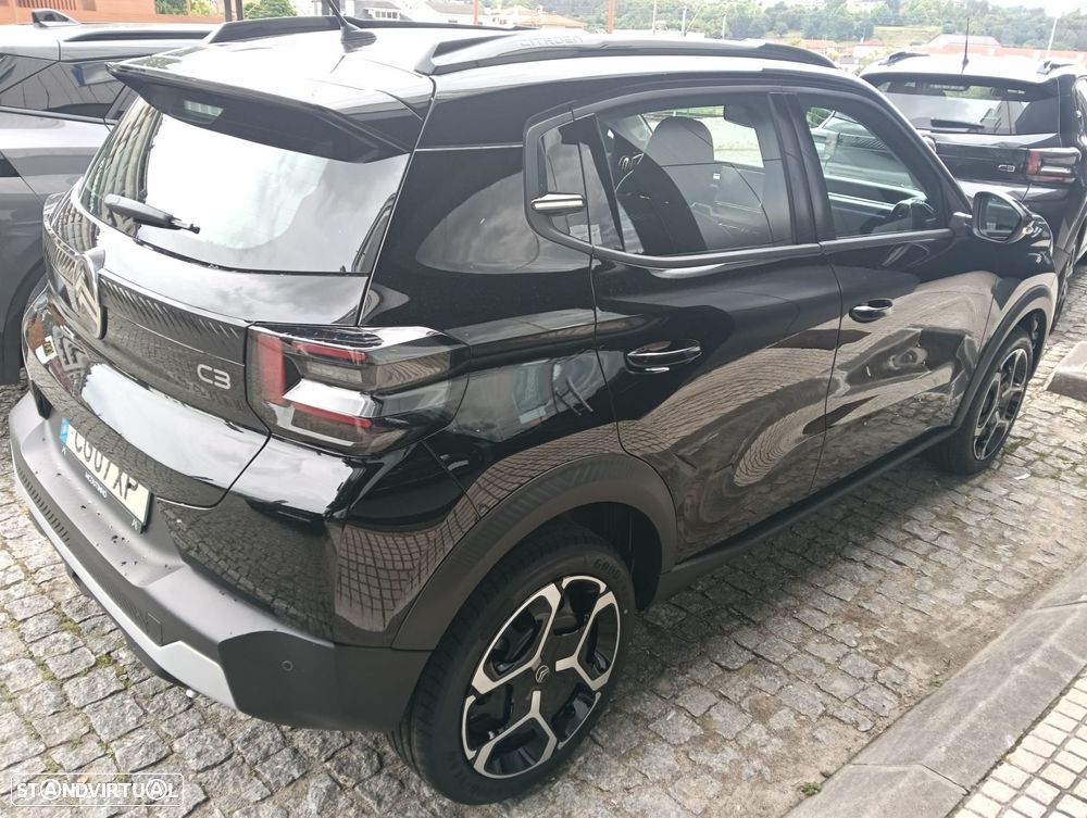Citroën C3 1.2 Hybrid Plus e-DSC6 - 3