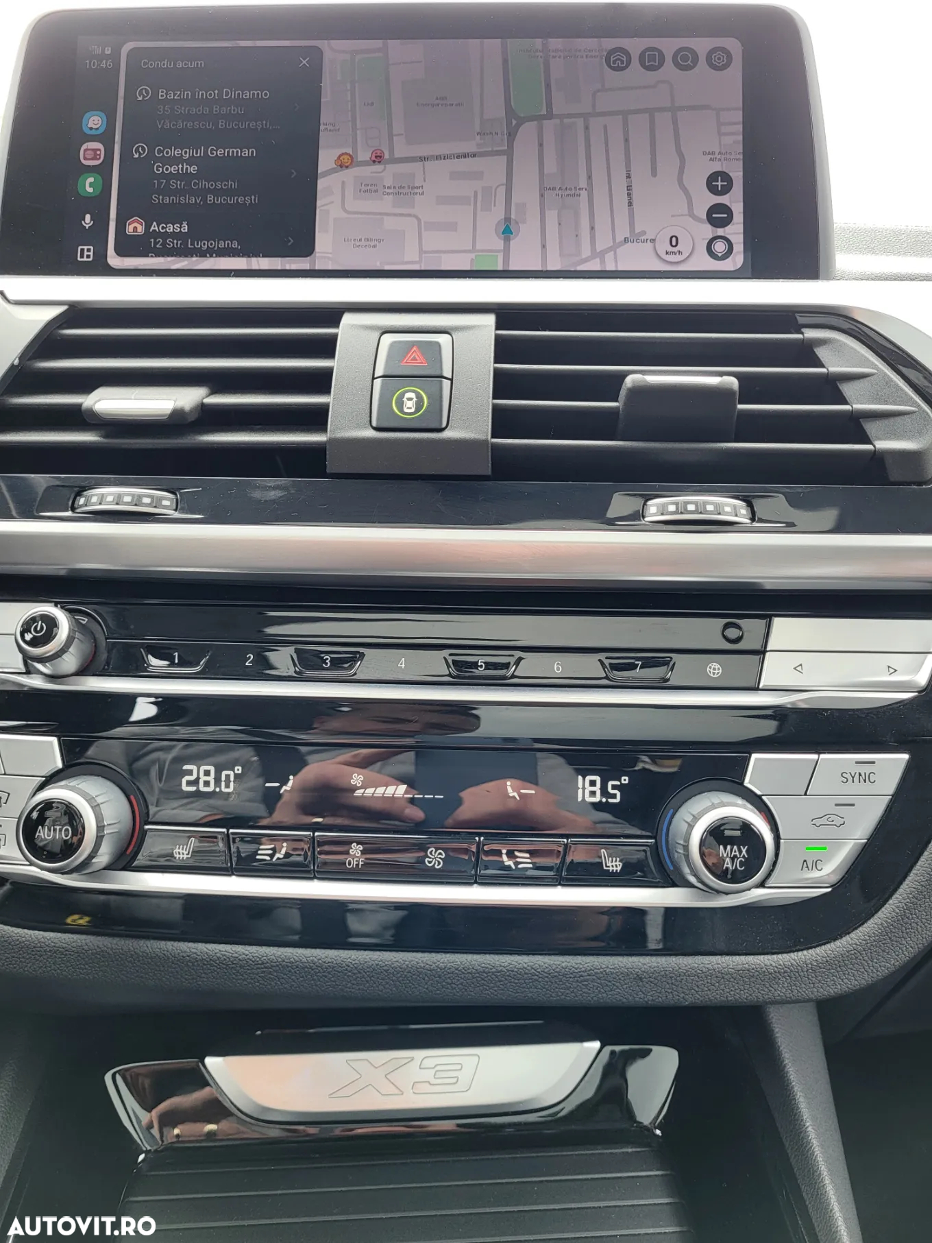BMW X3 xDrive30d AT MHEV - 10