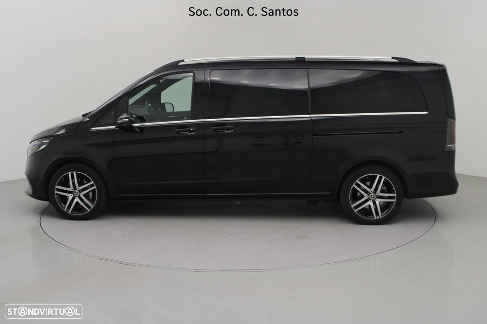 Mercedes-Benz V 250 d Longo Avantgarde - 8