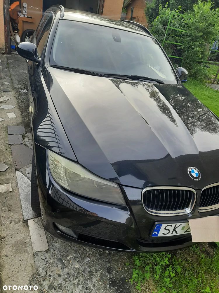 BMW Seria 3 316d Luxury Line - 3