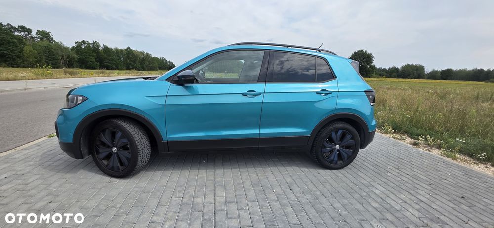 Volkswagen T-Cross 1.0 TSI Style - 3