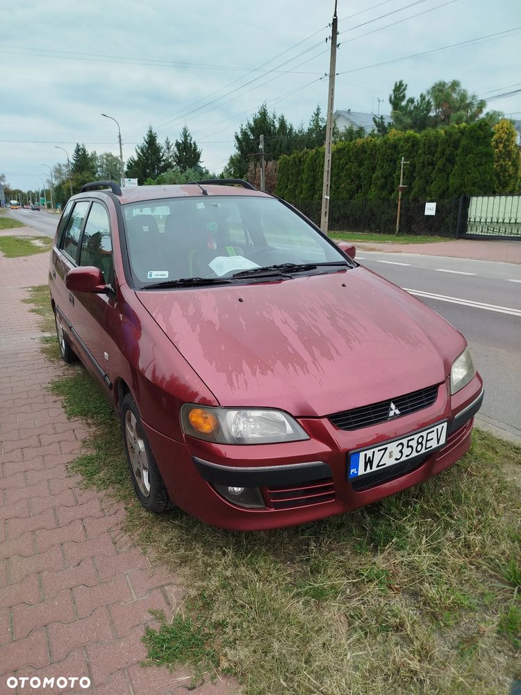 Mitsubishi Space Star 1.6 Comfort - 1