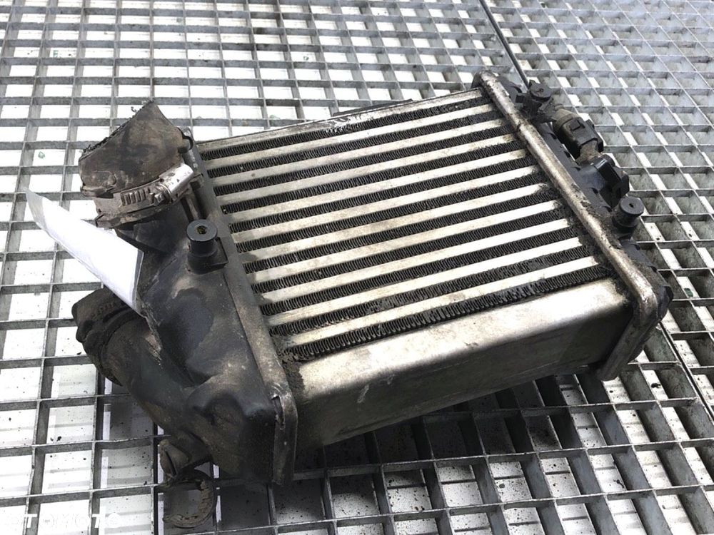 INTERCOOLER  AUDI A4 B6 Avant (8E5) 2000 - 2005 2.5 TDI 120 kW [163 KM] olej napędowy 2002 - 2004 - 2