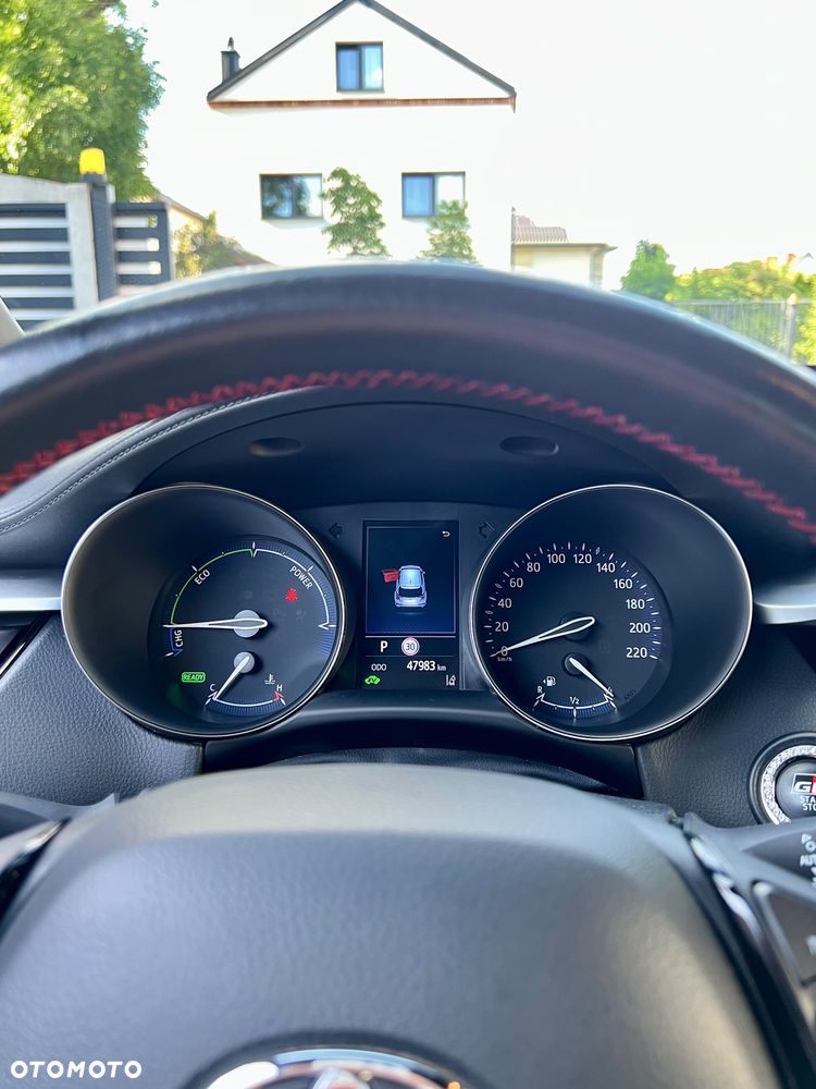Toyota C-HR - 7