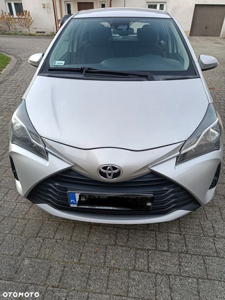 Toyota Yaris 1.0 Active - 1