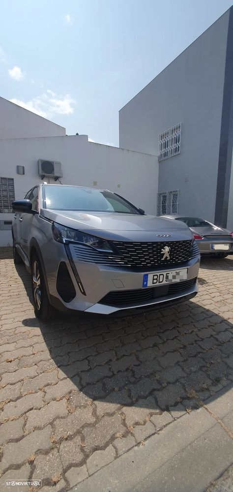 Peugeot 5008 1.5 BlueHDi Allure EAT8 - 10