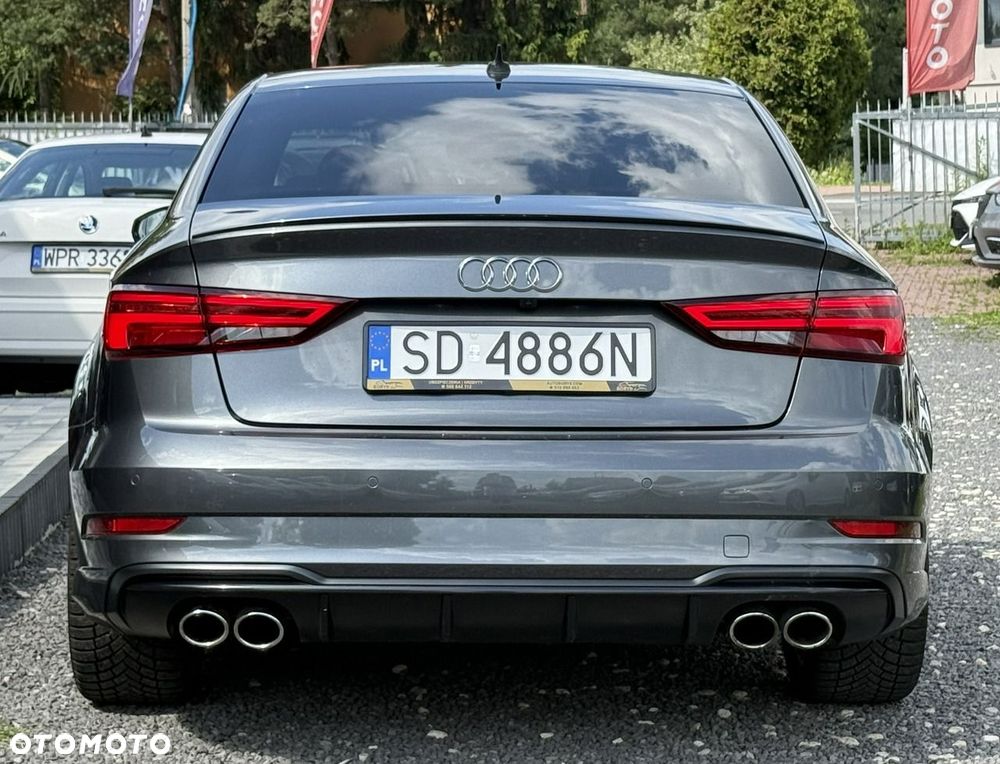 Audi S3 Limousine 2.0 TFSI Quattro S tronic - 8