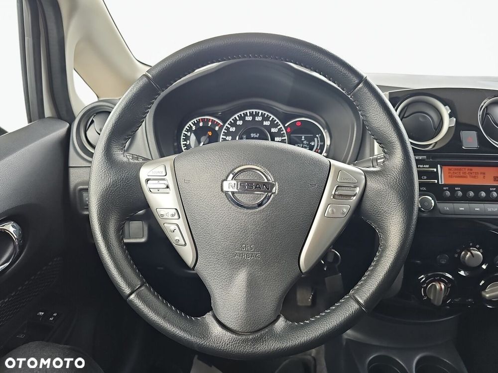 Nissan Note - 18