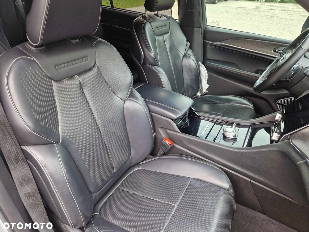 Jeep Grand Cherokee 3.6 V6 Overland - 14