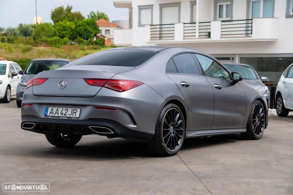 Mercedes-Benz CLA 200 d AMG Line Aut. - 9