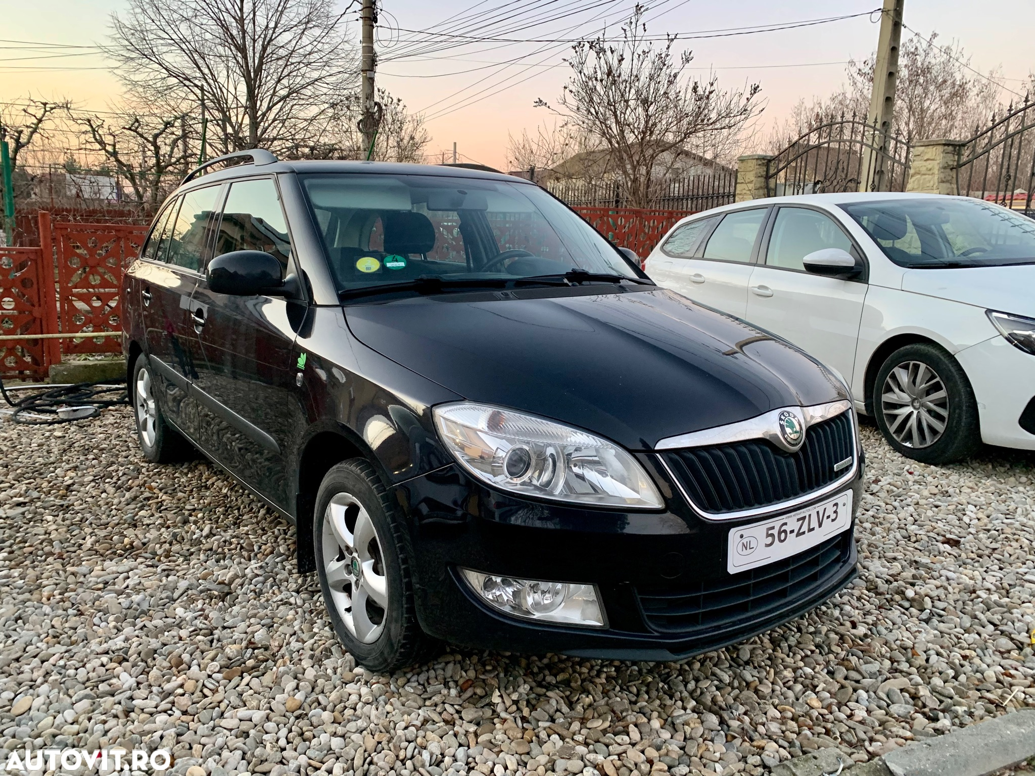 Skoda Fabia 1.2 TDI DPF Combi GreenLine - 19