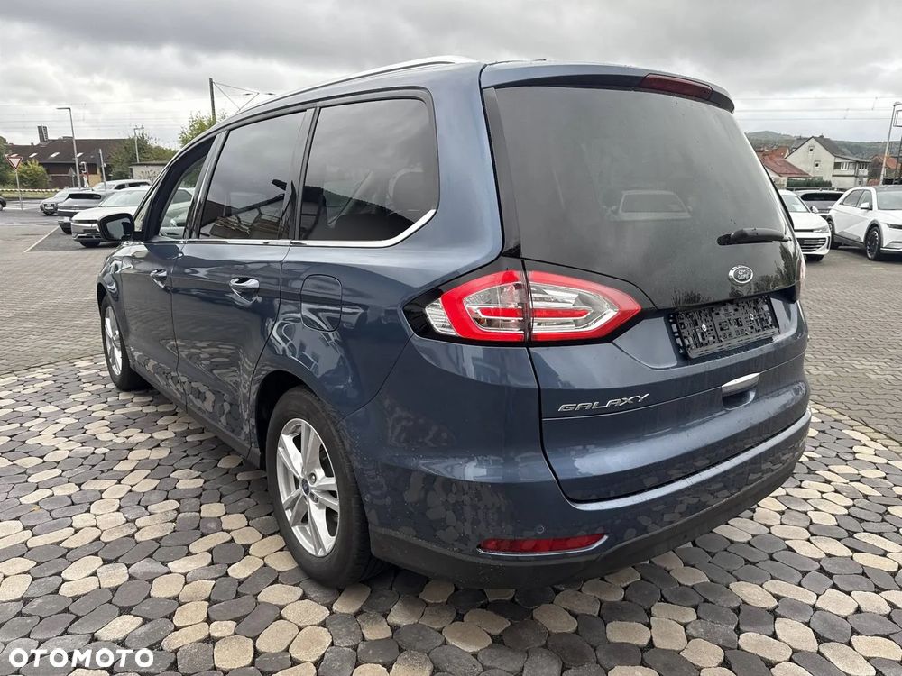 Ford Galaxy 2.5 Hybrid Titanium CVT - 7