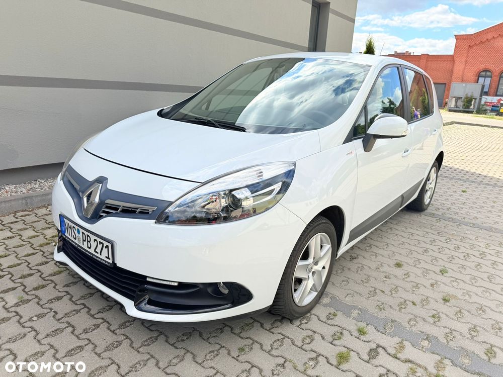 Renault Scenic 1.6 16V 110 TomTom Edition - 32
