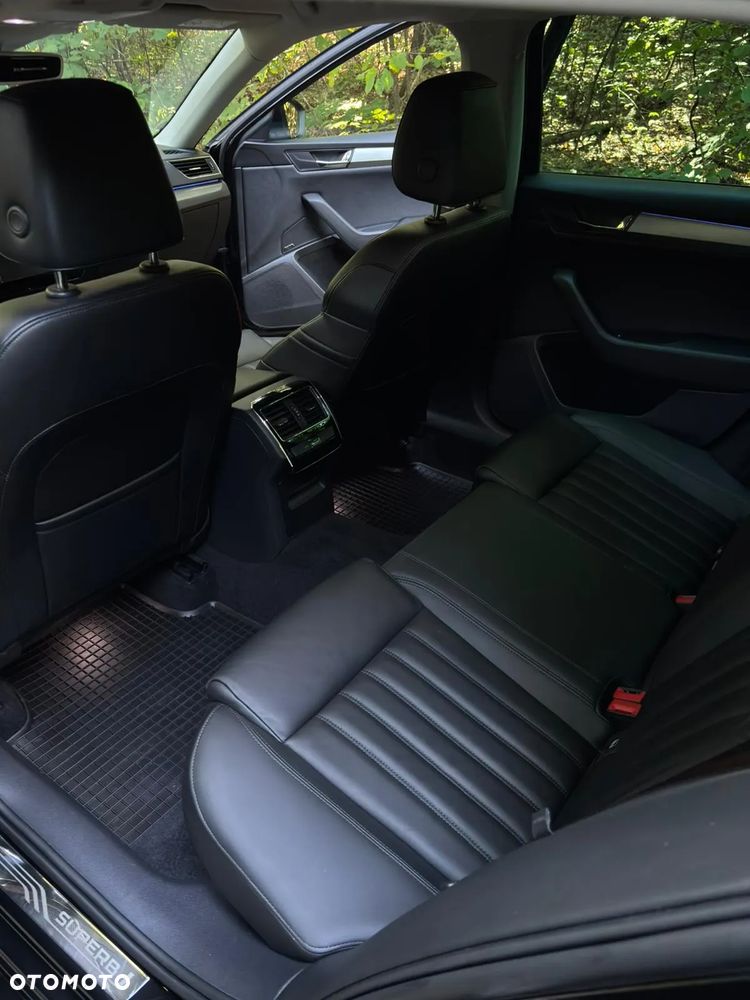 Skoda Superb - 7