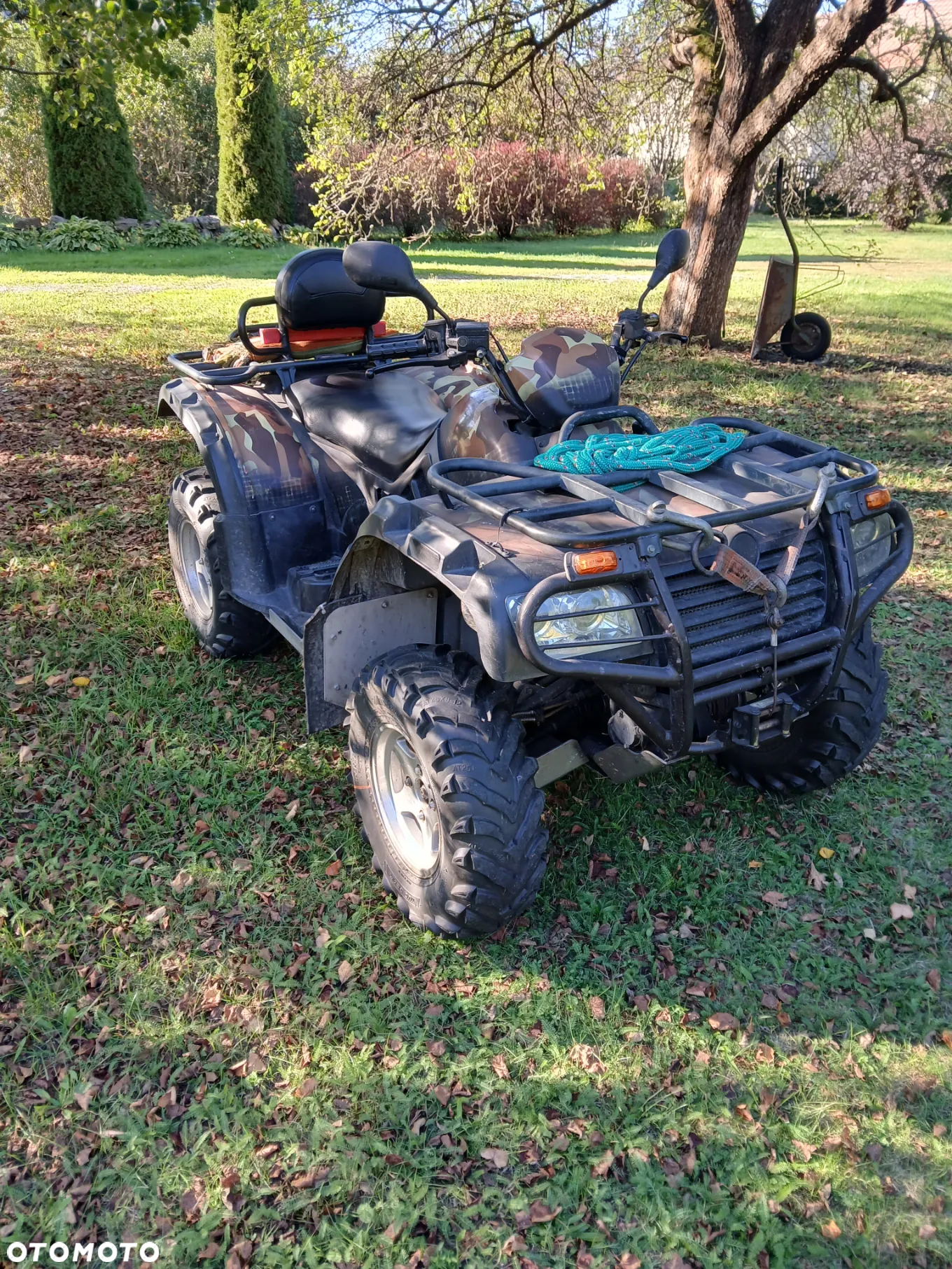CFMoto Allroad
