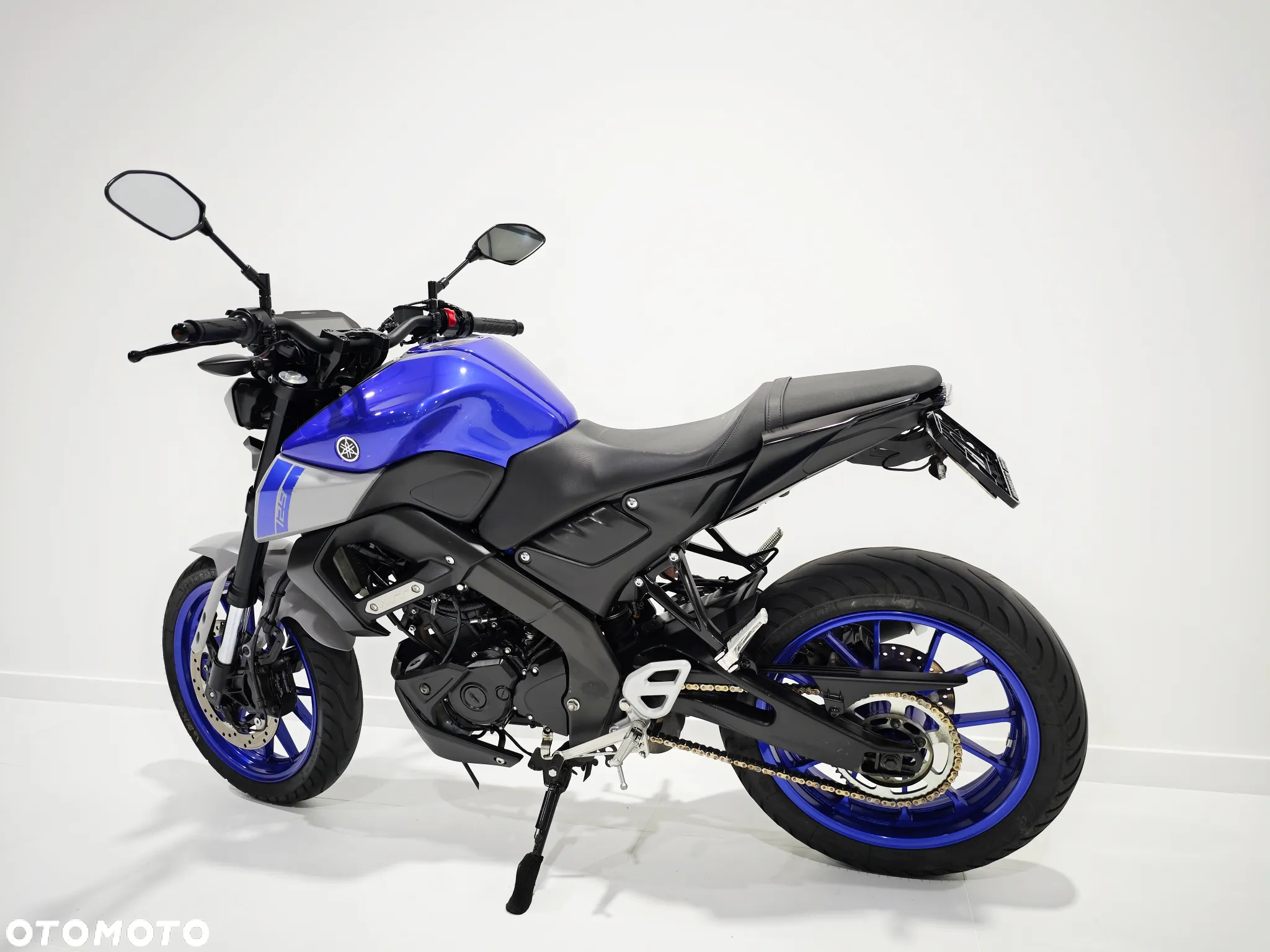 Yamaha MT - 9