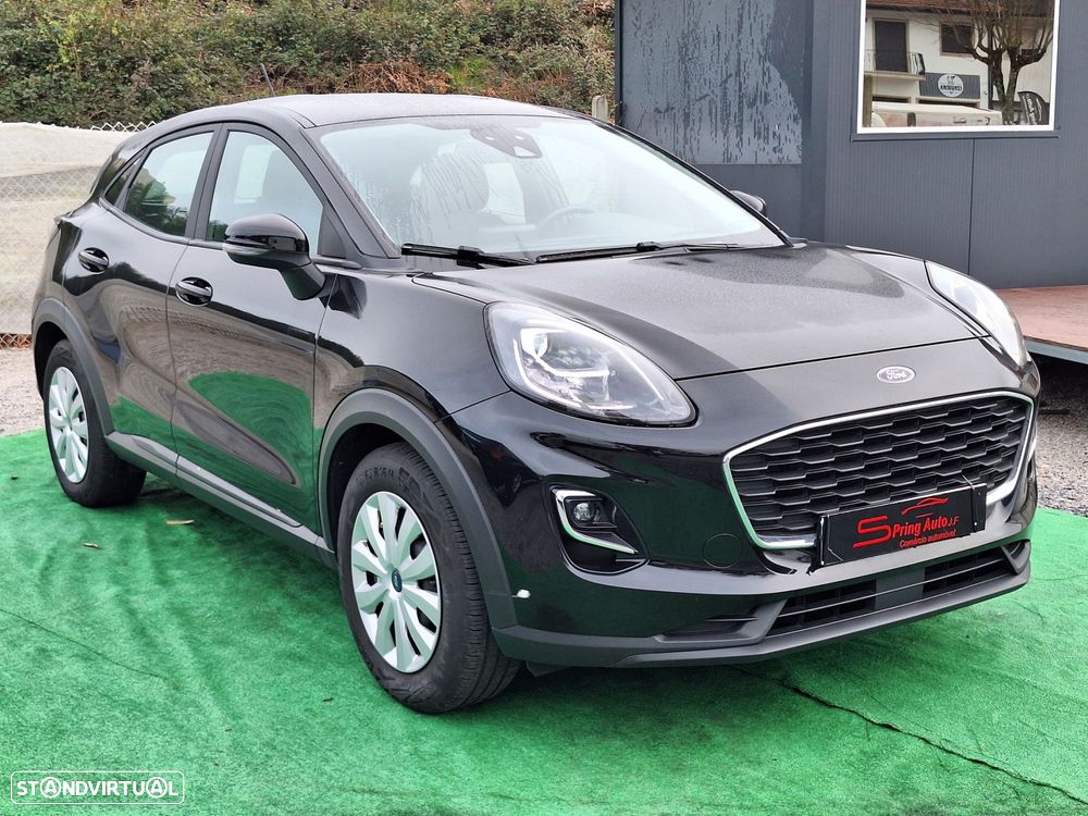 Ford Puma 1.0 EcoBoost MHEV ST-Line - 7