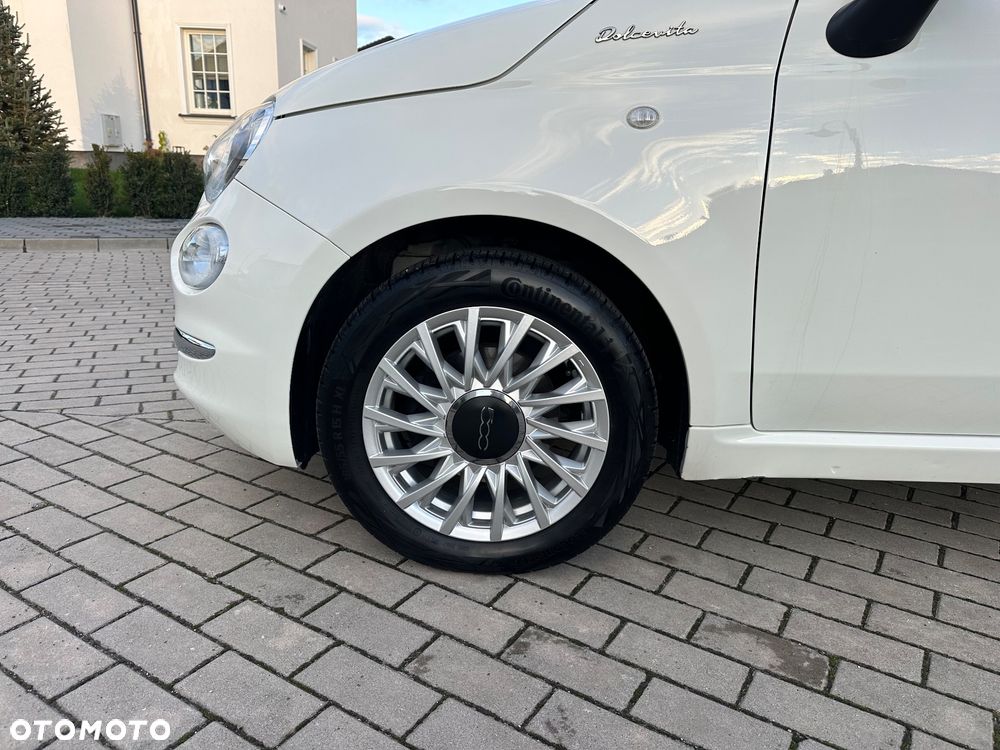 Fiat 500 1.0 Hybrid Dolcevita - 25