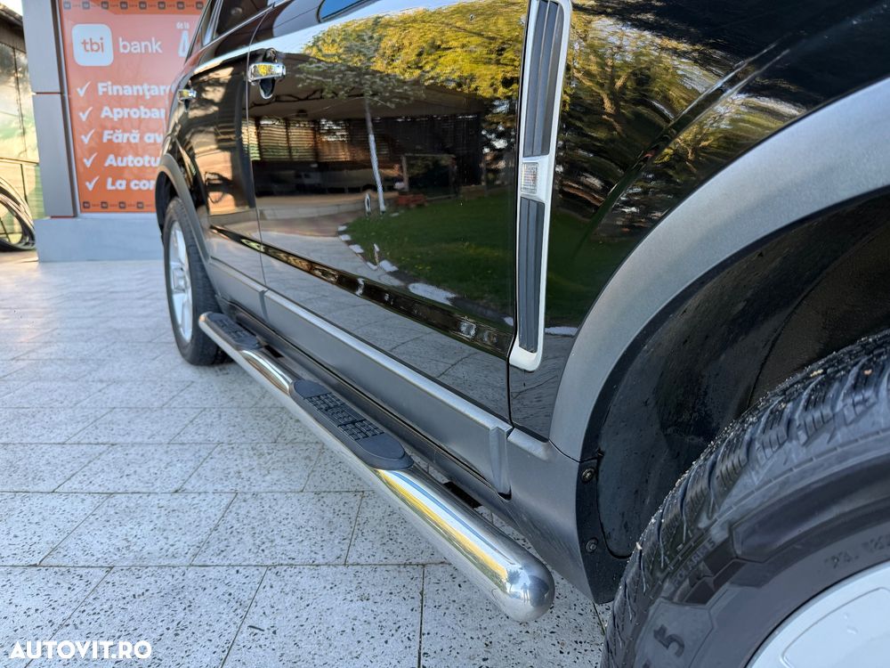 Opel Antara 2.0 CDTI 4x4 Edition - 40