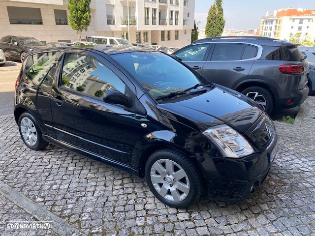 Citroën C2 1.4 HDi VTR - 3