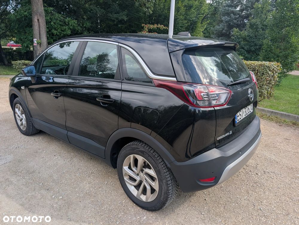 Opel Crossland X 1.5 Start/Stop Automatik Innovation - 4