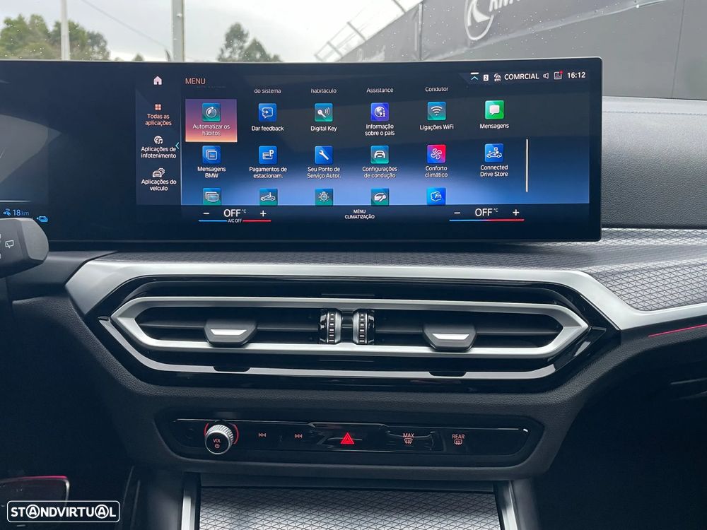 BMW 330 e Pack M Auto - 34