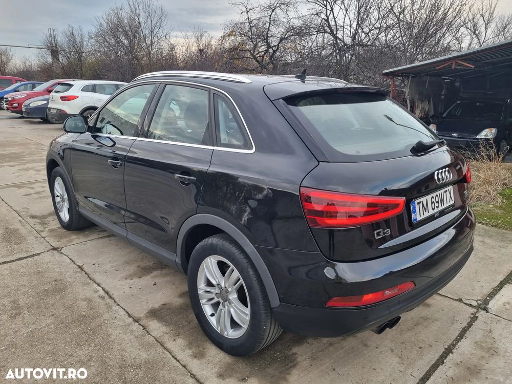 Audi Q3 2.0 TDI Quattro S tronic - 4