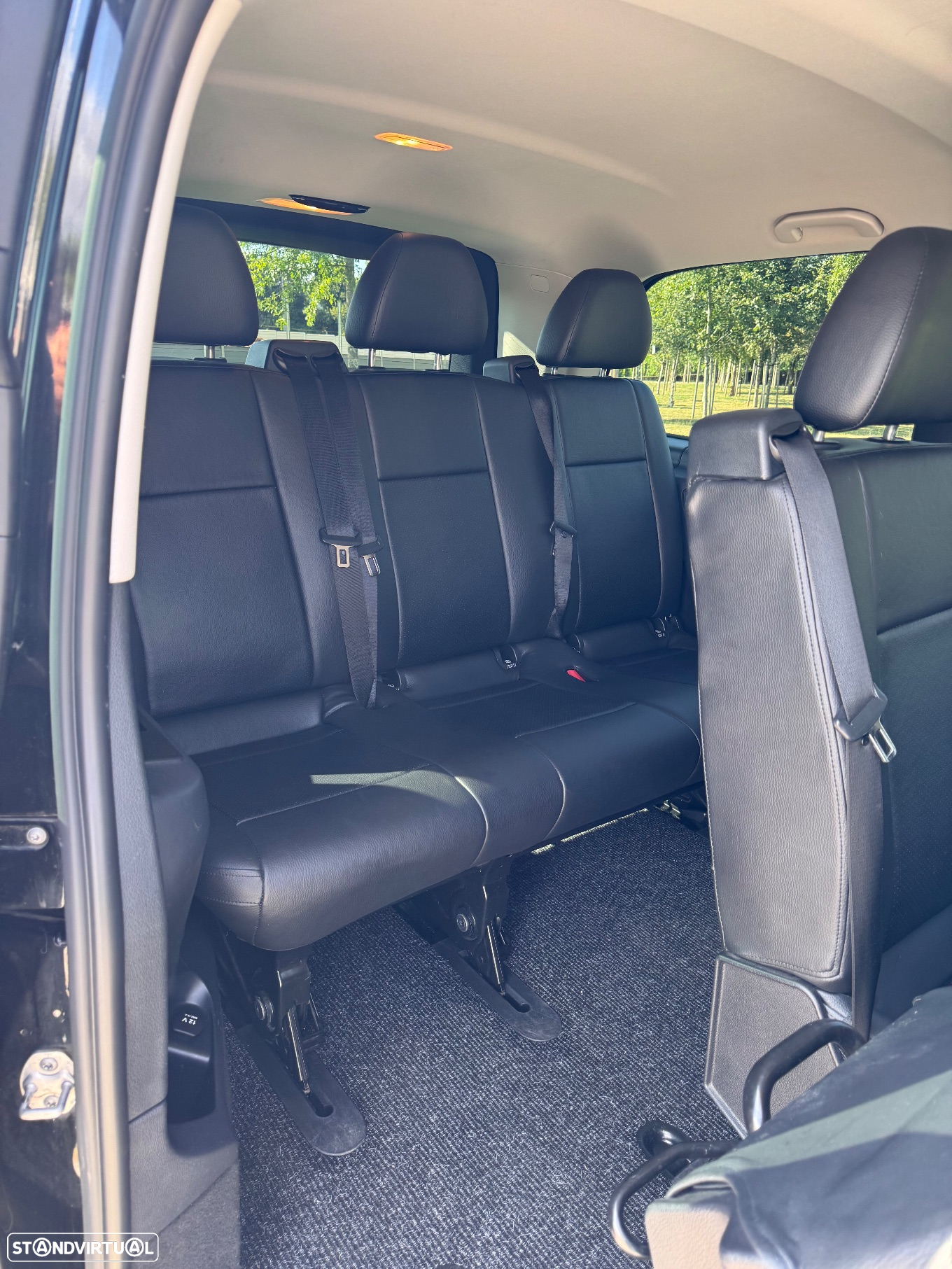 Mercedes-Benz Vito Tourer - 26