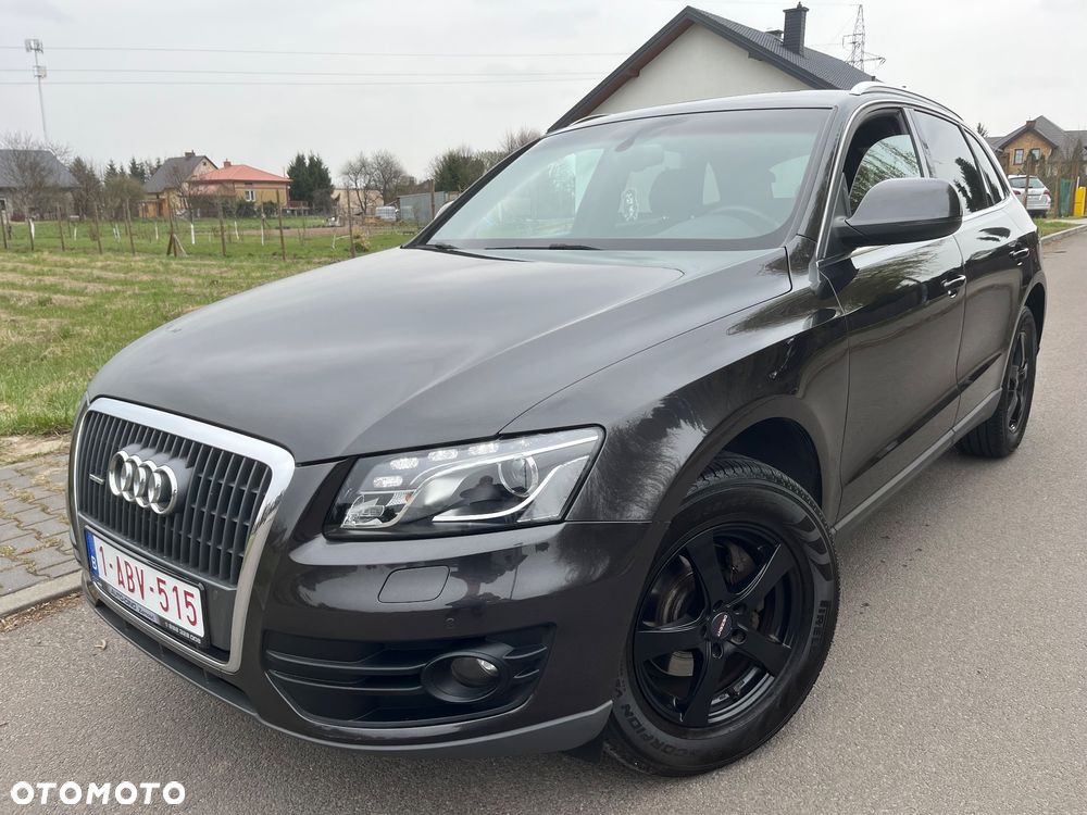 Audi Q5 2.0 TDI Quattro - 1