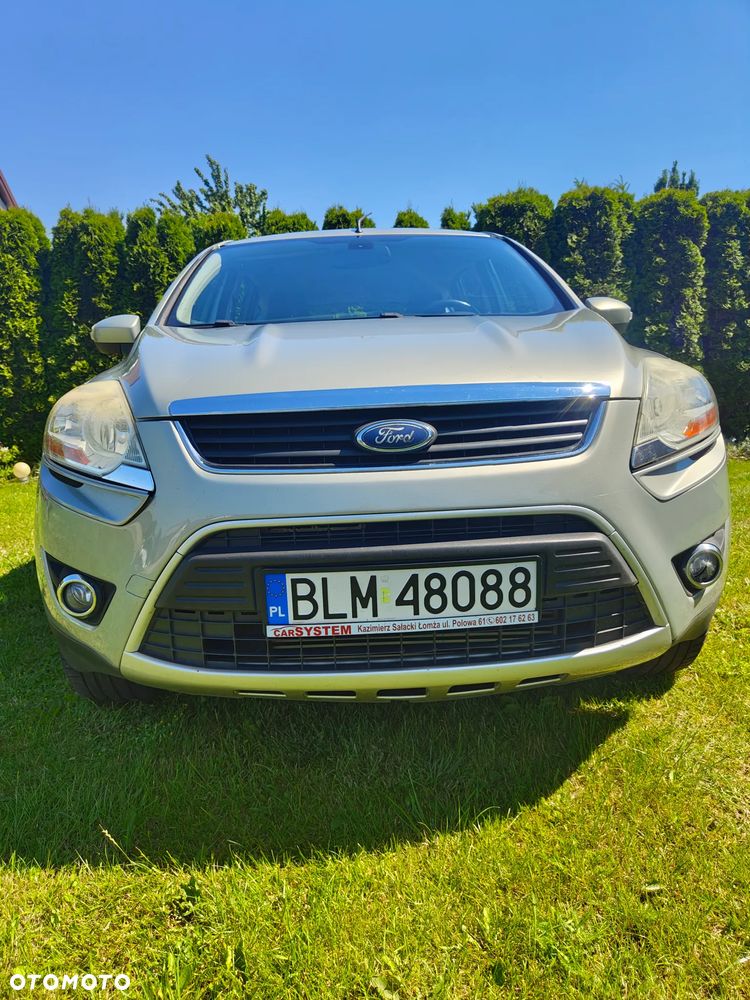 Ford Kuga 2.0 TDCi Titanium FWD - 18
