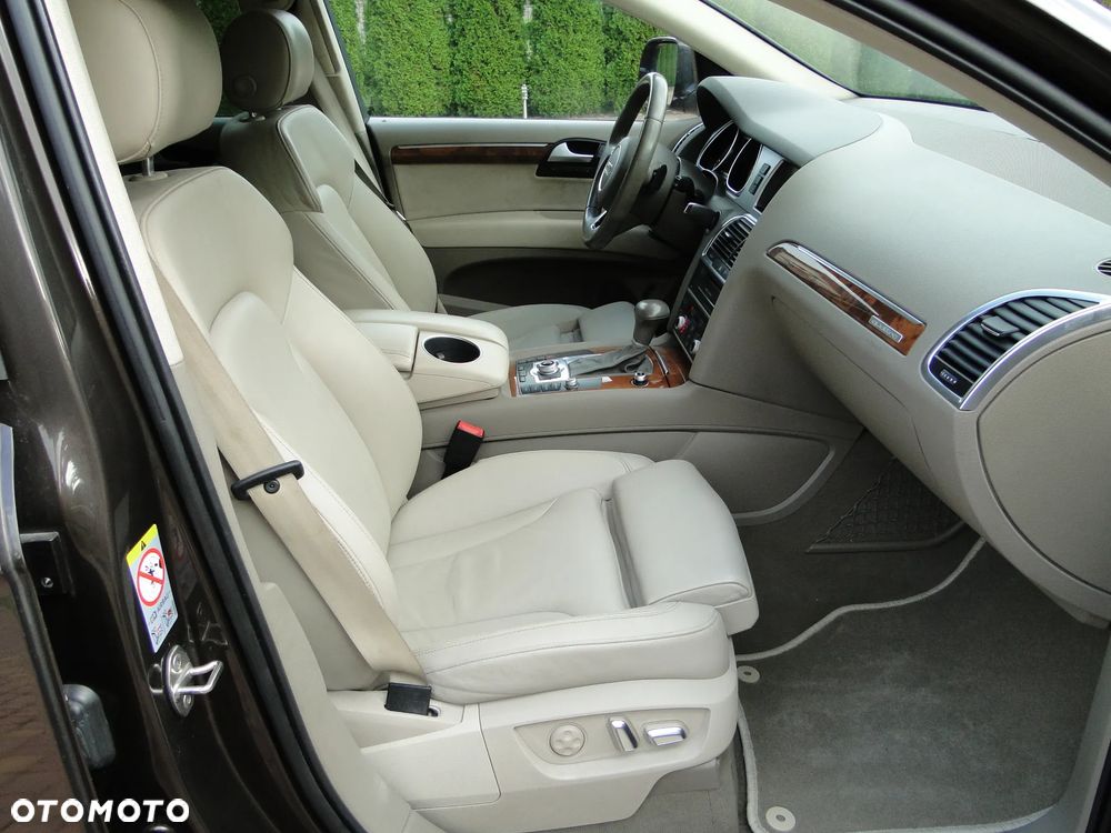 Audi Q7 4.2 TDI DPF Quattro Tiptronic Progressive - 22