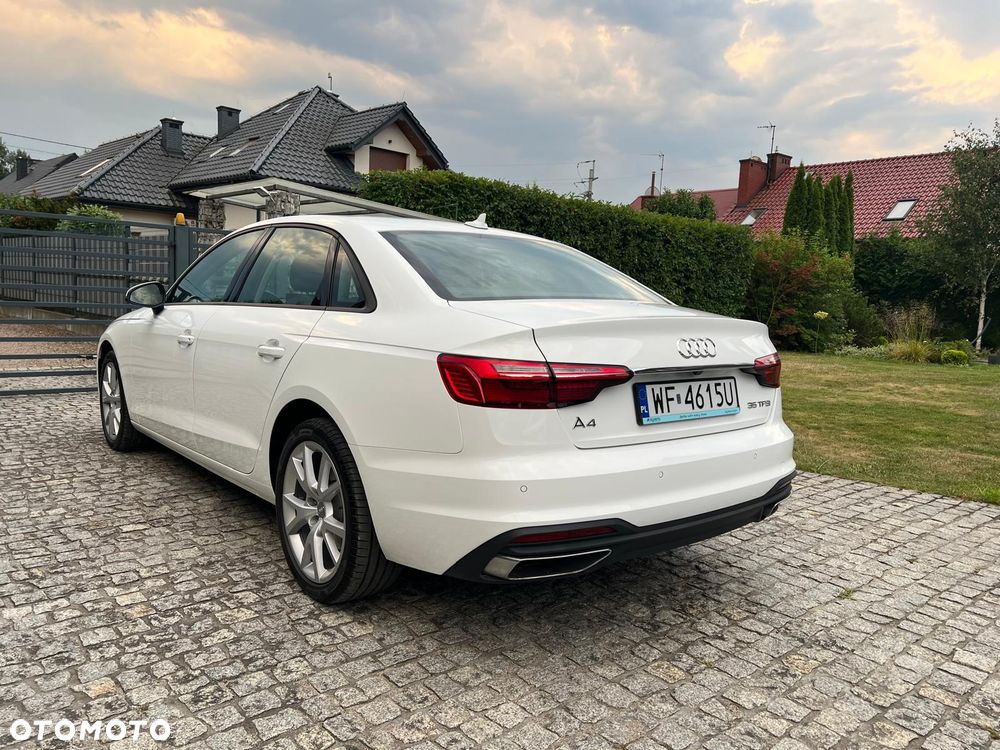 Audi A4 Limousine 35 TFSI S tronic - 5