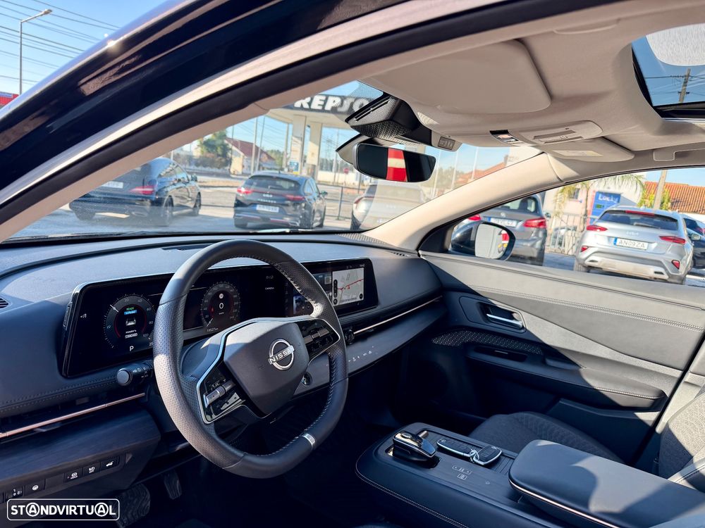 Nissan Ariya 63 kWh Engage - 9