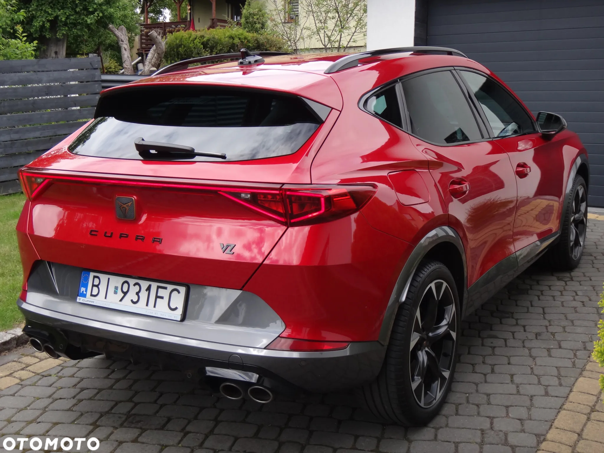 Cupra Formentor 2.0 TSI 4Drive VZ DSG - 6