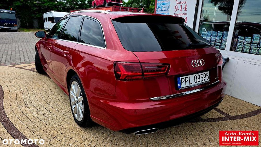 Audi A6 Avant - 5