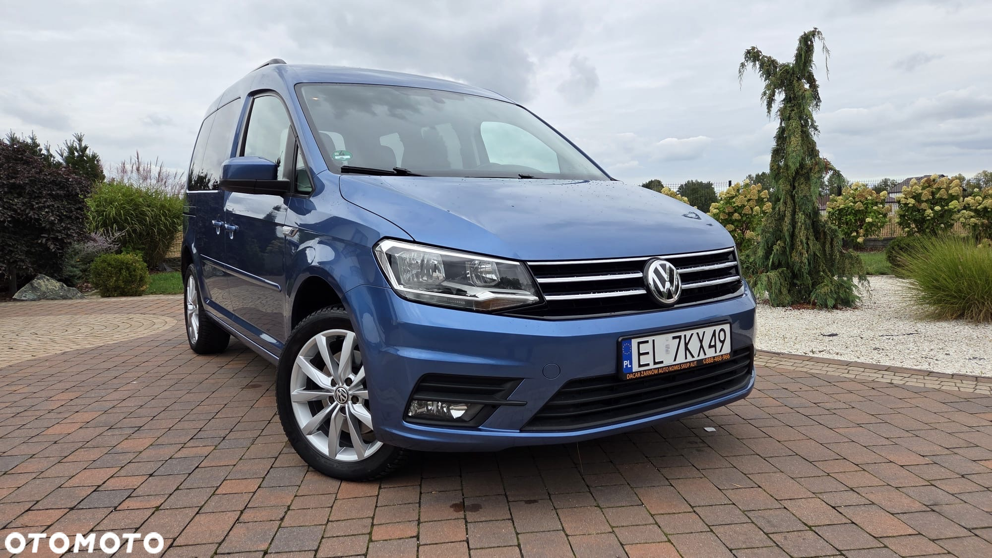Volkswagen Caddy - 2