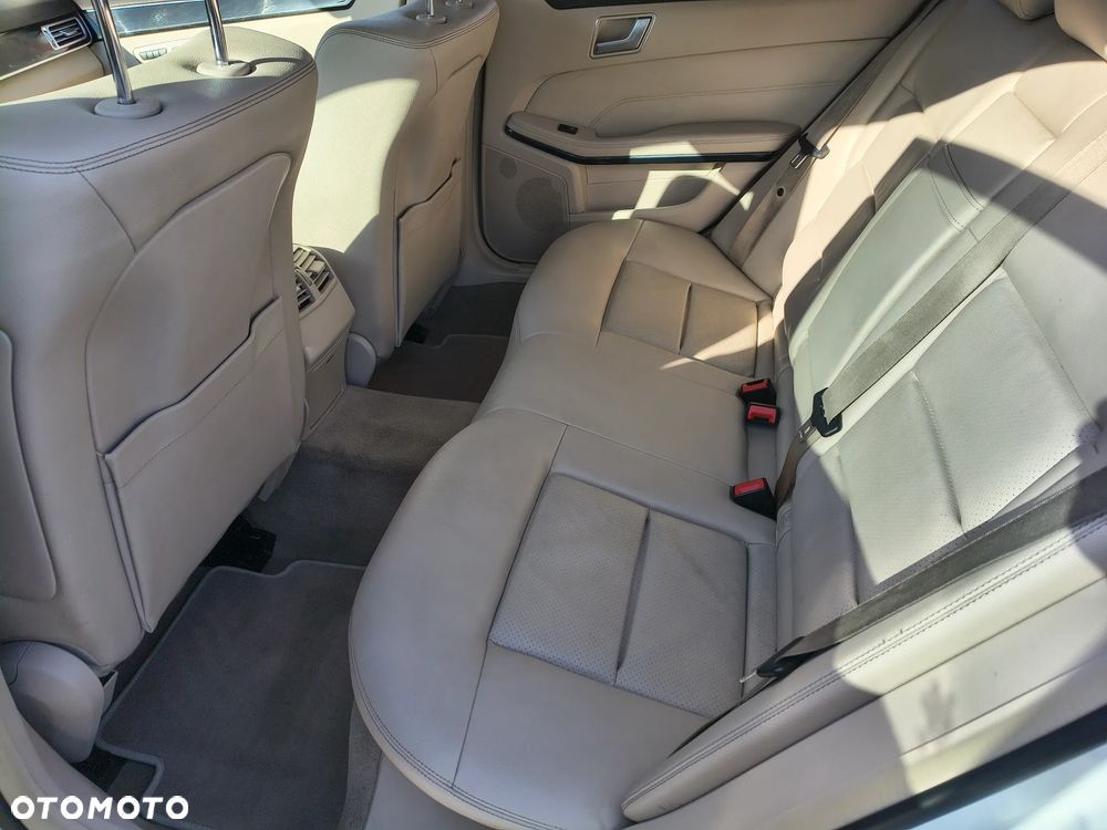Mercedes-Benz Klasa E 350 Avantgarde - 11