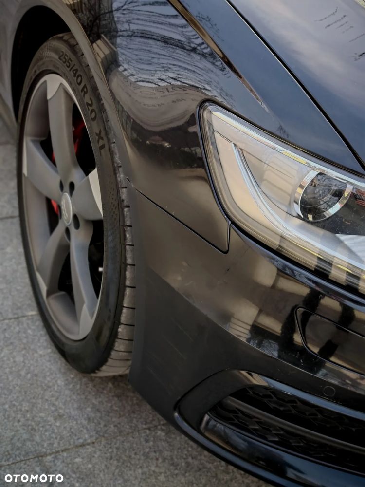 Audi A6 Avant 2.0 TDI DPF sport selection - 14