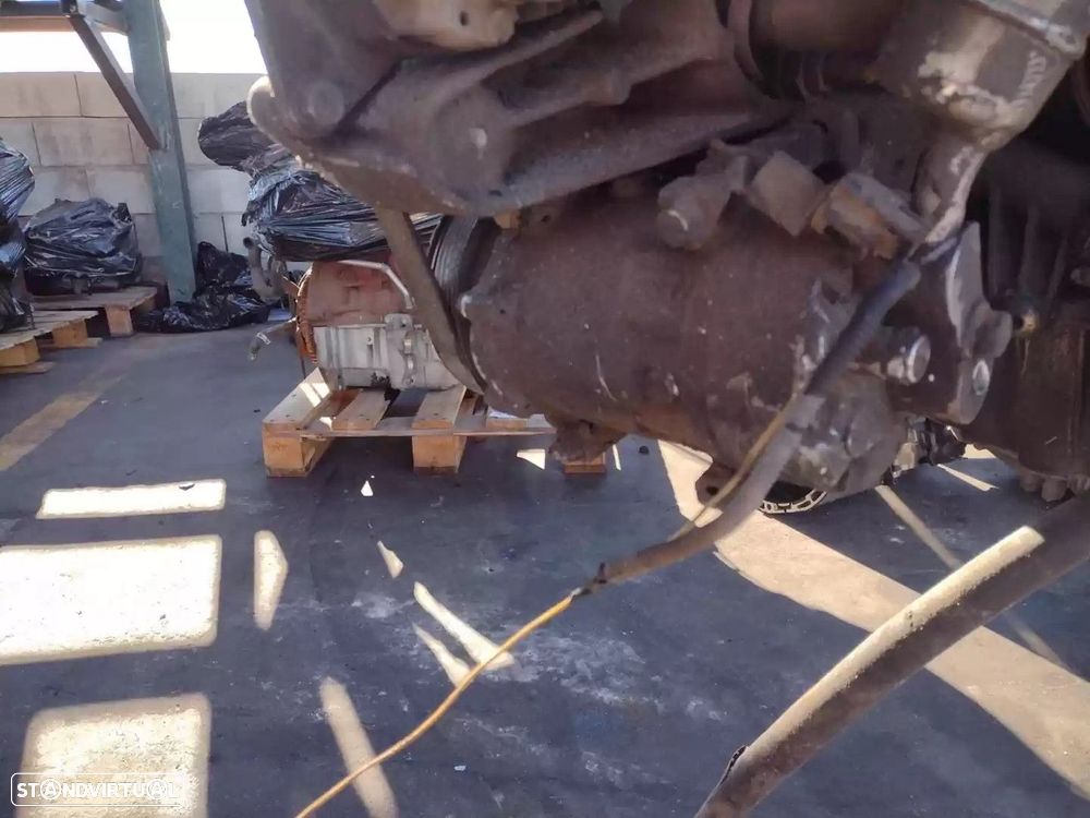 MOTOR COMPLETO VOLVO S40 II 2003 -D4192T2 - 4