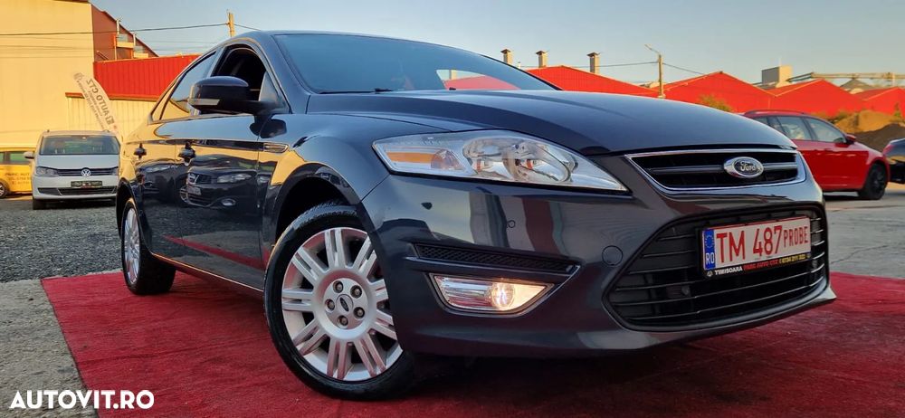 Ford Mondeo Turnier 1.6 TDCi Ambiente - 1