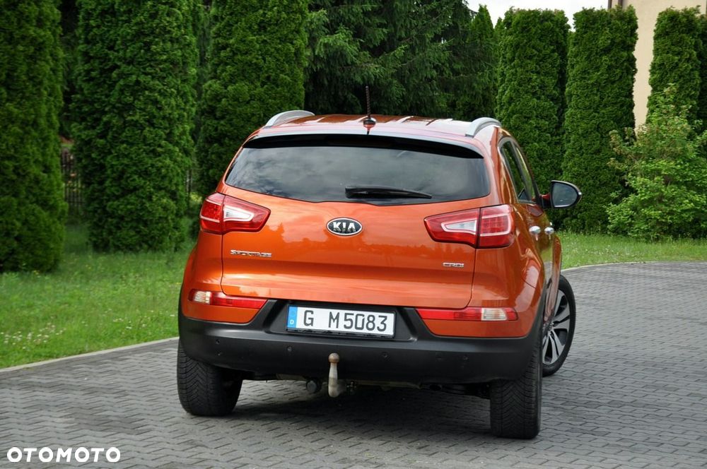 Kia Sportage - 7