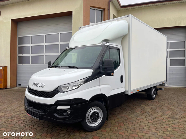 Iveco Daily 3,0 Izoterma Winda