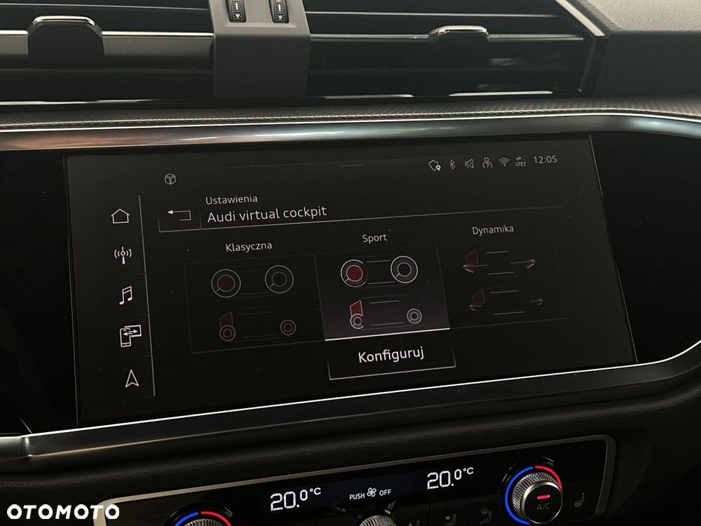Audi Q3 40 TFSI Quattro S-Line S tronic - 21