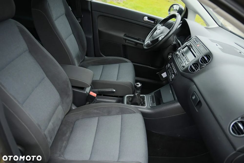 Volkswagen Golf Plus Plus1.6 TDI DPF BlueMotion Technology Style - 20