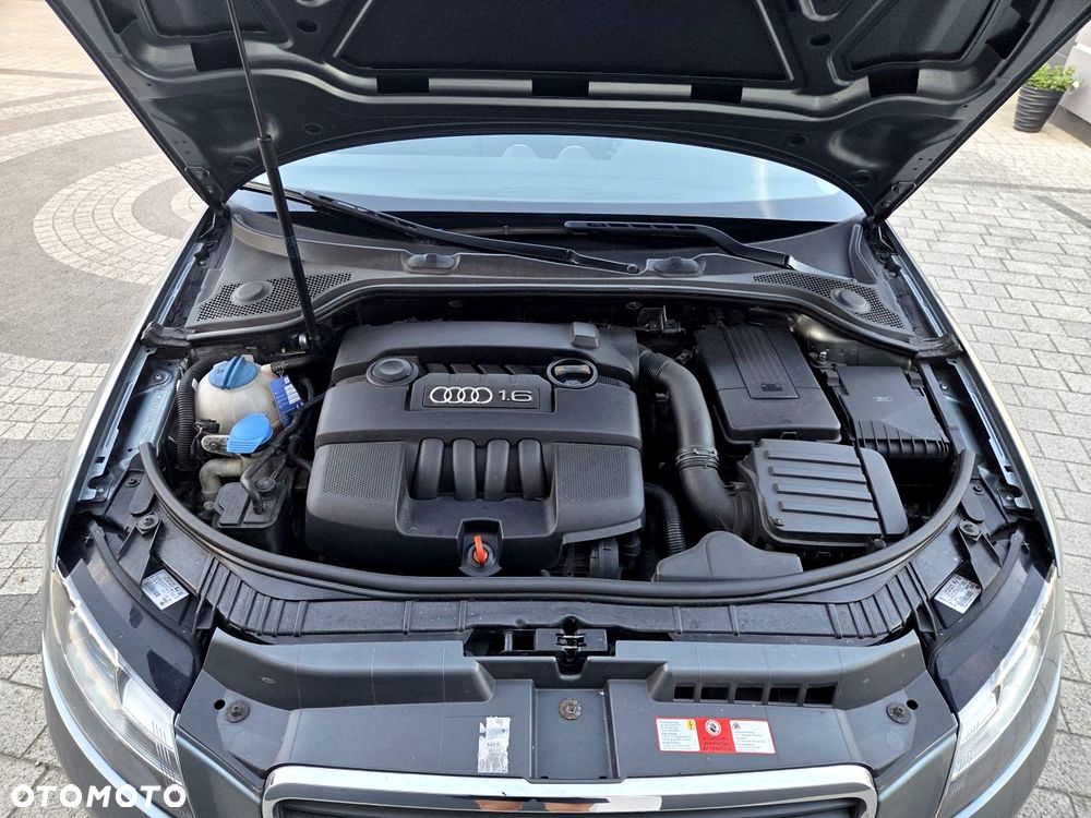 Audi A3 3-drzwiowe - 32