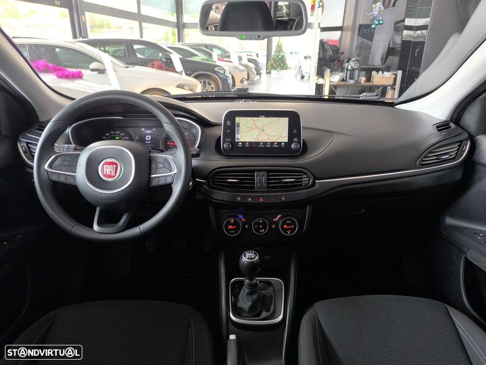 Fiat Tipo Station Wagon 1.6 M-Jet Lounge J17 - 25