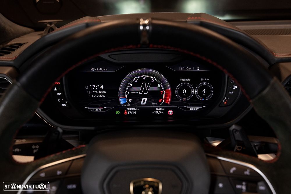 Lamborghini Urus 4.0 V8 - 24