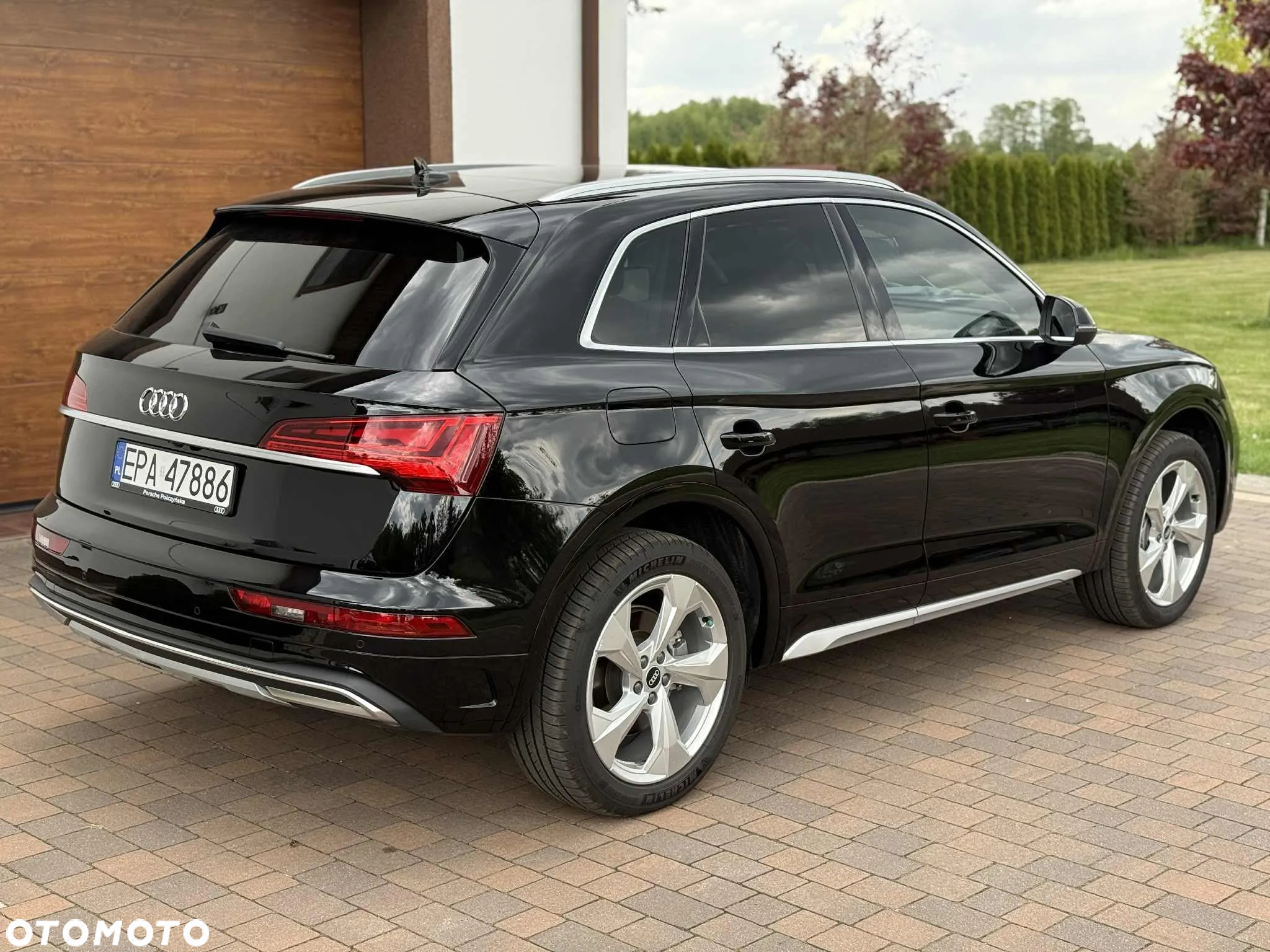 Audi Q5 45 TFSI quattro S tronic S line - 4